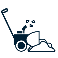 Snöslungor