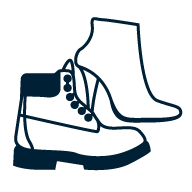 Boots, stövlar & stövletter