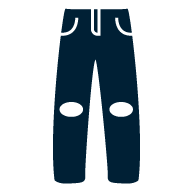 Friluftsbyxor & skidbyxor