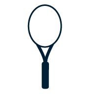 Tennisracketar