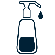 Soap Dispensers & Soap Dishes