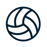 Volleybollar