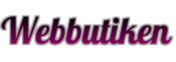 Webbutiken