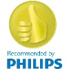 Rekommenderad återförsäljare av Philips