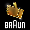 Braun Rekommenderad Återförsäljare