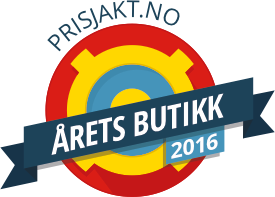 Årets butikk 2016