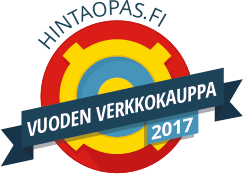 Vuoden verkkokauppa (yleinen) 2017