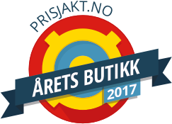 Årets butikk 2017