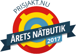 Årets nätbutik 2017