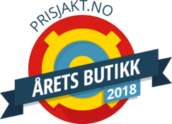 Årets butikk 2018