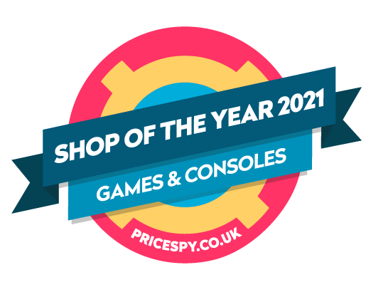 Winner of 2021 - Games & Consoles