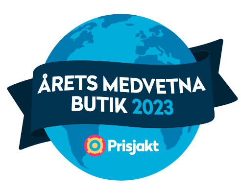 Vinnare 2023 - Årets medvetna butik