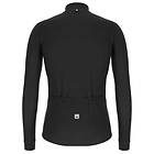 Santini Colore Long Sleeve Jersey (Miesten)