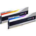 G.Skill Trident Z5 RGB Silver DDR5 6400MHz 2x32GB (F5-6400J3239G32GX2-TZ5RS)