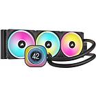 Corsair iCUE LINK H150i Black LCD 360mm (3x120mm)