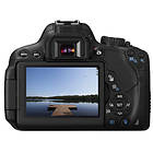 Canon EOS 650D + 18-55/3,5-5,6 IS