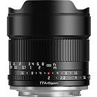TTArtisan APS-C 10/2 ASPH for Sony E