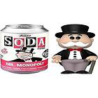Funko POP! Soda Monopoly Mr Monopoly