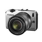 Canon EOS M + 18-55/3,5-5,6 IS STM