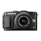 Olympus Pen E-PL5 + 14-42/3,5-5,6 II R
