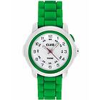 Club Time 100M Green White PX-B03