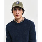 Gant Neps Wool Crew Neck (Herr)