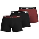 Boss Power Boxer 3-pack