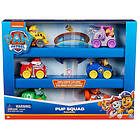 Paw Patrol Pup Squad Racer 6 Gåvopack
