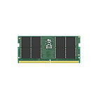 Kingston ValueRAM SO-DIMM DDR5 6400MHz CL52 32GB Non-ECC (KVR64V52BD8-32)