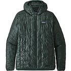 Patagonia Micro Puff Hoody Jacket (Herr)