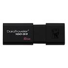 Kingston USB 3.0 DataTraveler 100 G3 8GB