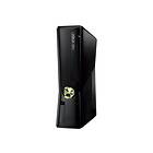Microsoft Xbox 360 Slim 250GB (inkl. Batman Arkham City + Darksiders II)
