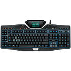Logitech G19s Gaming Keyboard (Nordisk)