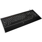 Logitech Illuminated Keyboard K740 (Nordisk)