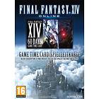Final Fantasy XIV Online - 60 Days Game Time Card