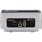 Freecom Hard Drive Dock Duplicator