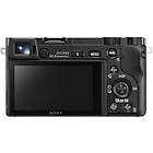 Sony Alpha A6000 + 16-50/3,5-5,6 OSS + 55-210/4,5-6,3 OSS