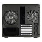 Fractal Design Node 804 (Svart/Transparent)