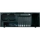 SilverStone Grandia GD09 (Svart)