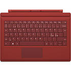 Microsoft Surface Pro Type Cover 3 (Nordisk)