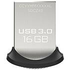 SanDisk USB 3.0 Ultra Fit 16GB