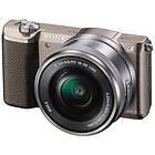 Sony Alpha A5100 + 16-50/3,5-5,6 OSS