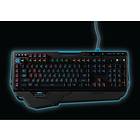 Logitech G910 Orion Spark RGB (Pohjoismainen)