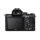 Sony Alpha A7 II + 28-70/3,5-5,6 OSS