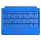 Microsoft Surface 3 Type Cover (Nordisk)