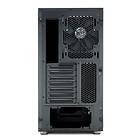 Fractal Design Define R5 Blackout (Svart/Transparent)