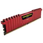 Corsair Vengeance LPX Red DDR4 2133MHz 2x8GB (CMK16GX4M2A2133C13R)