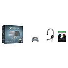 Microsoft Xbox One 1TB (inkl. Halo 5: Guardians) - Limited Edition
