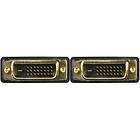 Deltaco DVI-D - DVI-D Dual Link 3m