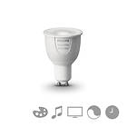 Philips Hue White and Color Ambiance 250lm 6500K GU10 6,5W (Dimbar)